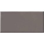 Acuarela - Azulejo Gris Oscuro Brillante 7.5x15.4-0.93M