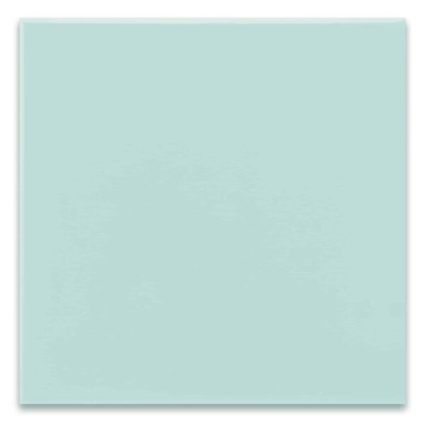 Acuarela - Azulejo Verde Agua Mate (3100) 15x15