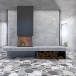 Cerámicas Acuarela - Hexágonos Barcelona - Imagen 2