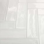 Cerámicas Acuarela - Iceland Brillante Blanco