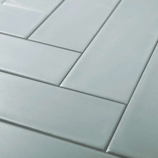 Cerámicas Acuarela - Iceland Satín Verde Agua